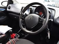 Usado Citroën C1 Feel 72 HP (52 kW) 2019 Preto Citadino