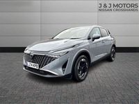 Used Nissan Qashqai N-Connecta 2025 Grey SUV