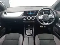Used Mercedes EQA250+ AMG Line Premium 139 kW (190 HP) 2023 Black SUV