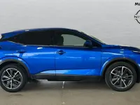 Used Nissan Qashqai Tekna 140 HP (102 kW) 2023 Blue SUV