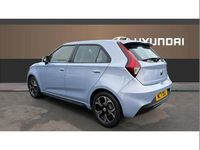Usado MG MG3 Exclusive 106 CV (77 kW) 2022 Plateado Utilitario