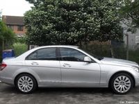Used Mercedes C320 2008 Sedan