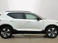 Used Volvo XC40 Ultimate 197 HP (144 kW) 2023 Metallic  crystal white SUV