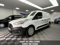 Used Ford Transit Connect S 100 HP (73 kW) 2020 White MPV