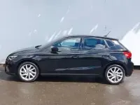 Used Seat Ibiza FR 115 HP (84 kW) 2025 Black Hatchback