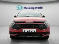 Used Kia Sportage GT-Line 230 HP (169 kW) 2023 SUV