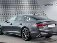 used Audi A5 Sportback 35 TFSI S Line 5dr S Tronic