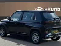 Used Hyundai Inster 84 kW (115 HP) 2026 Black Hatchback