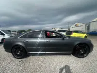 Used Audi A8 Sport 320 HP (235 kW) 2008 Grey Sedan
