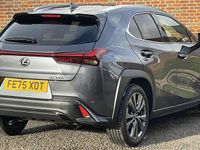Used Lexus UX 300h Sport Design Packet 2025 Grey SUV