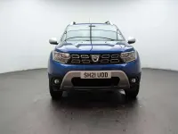 Used Dacia Duster Comfort 130 HP (95 kW) 2021 Blue SUV