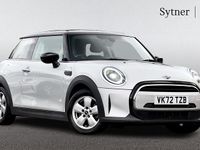 Used Mini Cooper Classic 134 HP (98 kW) 2022 Silver Hatchback