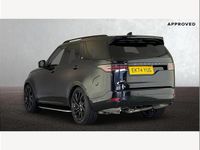 Used Land Rover Discovery 5 SE Dynamic 350 HP (257 kW) 2024 Santorini black SUV