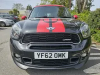 Used Mini John Cooper Works Countryman 2013 Black SUV