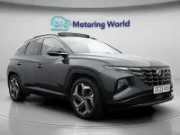Used Hyundai Tucson Ultimate 265 HP (194 kW) 2023 Grey SUV