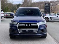 used Audi Q7 45 TDI Quattro S Line 5dr Tiptronic