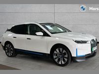 Usado BMW iX Sport Line 239 kW (326 HP) 2023 Branco SUV