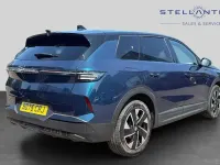 Used Vauxhall Grandland X Ultimate 143 HP (105 kW) 2025 Blue SUV