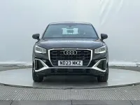 Usado Audi Q2 S-Line 150 CV (110 kW) 2023 Negro SUV