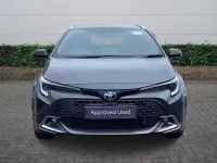 Used Toyota Corolla Design 140 HP (102 kW) 2025 Grey Estate