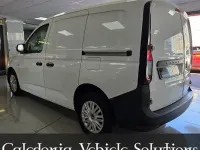 Used VW Caddy 102 HP (75 kW) 2023 MPV