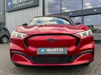 Usado Ford Mustang Standard Range 269 HP (197 kW) 2022 Vermelho Citadino