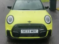 Used Mini Cooper Cabriolet Sport 136 HP (100 kW) 2022 Yellow Cabriolet