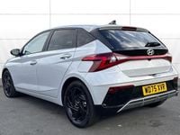 Used Hyundai i20 Blackline 90 HP (66 kW) 2025 Other Hatchback