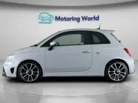 Used Abarth 595 Turismo 2020 Grey Hatchback