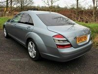 used Mercedes S320 S Class 3.0CDI 7G-Tronic 4dr