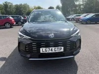 Used MG ZS Trophy 2025 SUV