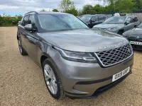 Used Land Rover Range Rover Velar HSE 2019 Silver SUV