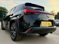 Used Lexus UX 250h 2020 Black SUV