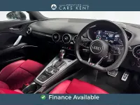 Used Audi TTS Black Edition 2020 Black Coupe
