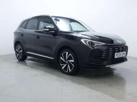 Used MG ZS Trophy 196 HP (144 kW) 2025 Black SUV