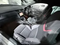 Gebraucht Skoda Octavia vRS 245 PS (180 kW) 2018 Silber Kleinwagen