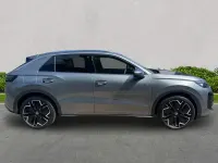 New VW T-Roc R-line 2026 Grey SUV