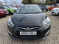 used Hyundai i40 1.7 CRDi [115] Blue Drive Active 5dr