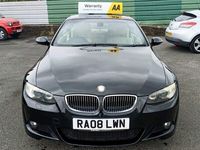 used BMW 330 Cabriolet 