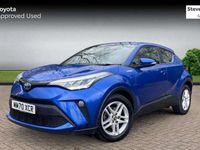 used Toyota C-HR 1.8 Hybrid Icon 5dr CVT