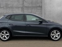 New Seat Ibiza FR First Edition 95 HP (69 kW) 2026 Grey Hatchback