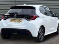 Used Toyota Yaris Hybrid Design 116 HP (85 kW) 2026 Hatchback