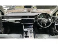 Usado Audi A6 Sport 204 CV (150 kW) 2019 Negro Familiar