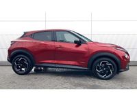 Used Nissan Juke N-Connecta 143 HP (105 kW) 2023 Red SUV