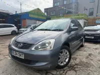 Used Honda Civic SE 110 HP (80 kW) 2005 Grey Hatchback