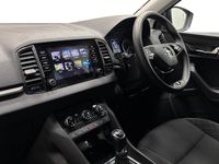 Used Skoda Karoq SE 110 HP (80 kW) 2022 Black metallic SUV