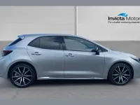 Used Toyota Corolla Sport 140 HP (102 kW) 2023 Silver Hatchback