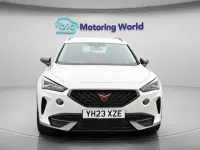 Używany Cupra Formentor 150 KM (110 kW) 2023 Biały SUV