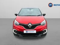 Używany Renault Captur Iconic 90 KM (66 kW) 2019 Czerwony SUV