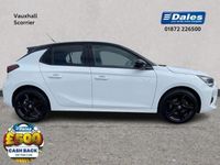 used Vauxhall Corsa 1.2 Turbo GS Line 5dr